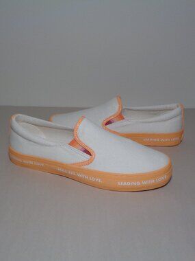 Sperry Size 10 M / CREST TWIN GORE PRIDE / Ivory / Sneakers New Women's Shoes